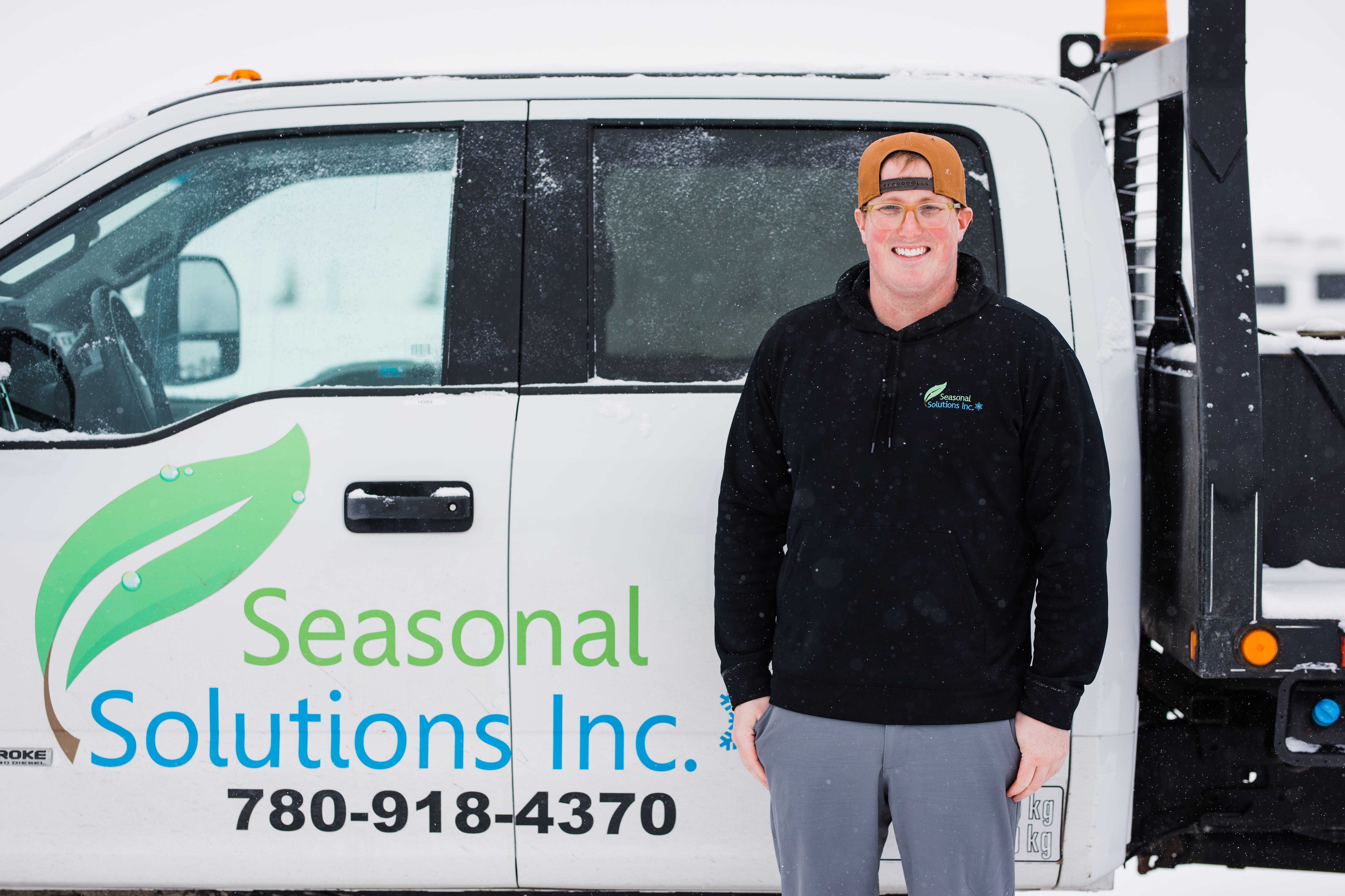 GRAHAM THOMPSON GRAHAM THOMPSON, MAINTENANCE MANAGER/ SHAREHOLDER