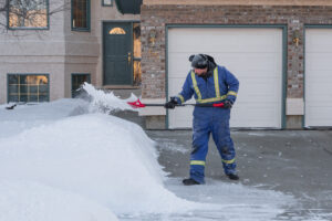 Snow Removal & Ice Management in Edmonton