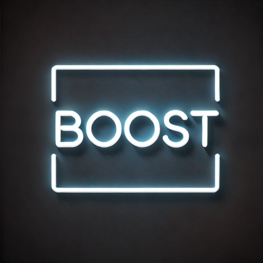 Boost heading